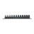 Набор ударных головок 1/2&quot; 12 пр. HEX 8-19 мм, L= 38,1 мм, GARWIN