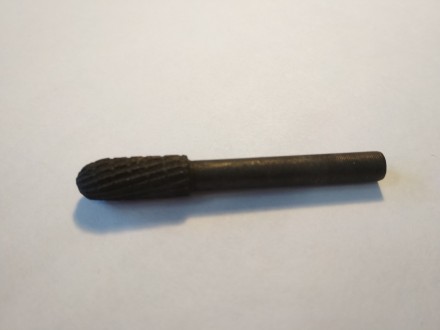 Борфреза сфероцилиндрическая d08*22*6*60 Р6М5