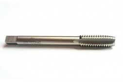 Метчик дюйм UNC 7/16&quot; (шт), м/р, шаг 14 ниток/дюйм, 60град, Р6М5