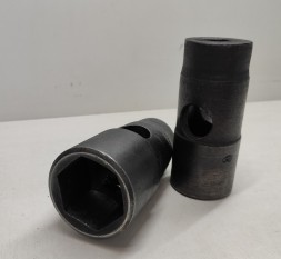 Торцевая головка 27мм- Лом-3/4&quot;,6-гран,кован,черн