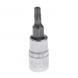 Головка cо вставкой TORX 1/4&quot; T20, AV Steel