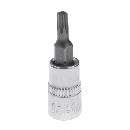 Головка cо вставкой TORX 1/4&quot; T20, AV Steel