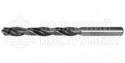 Сверло ц/х  8,2 (кл. В) сталь Р6М5, ВИЗ