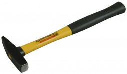 Молоток 800гр слесарн кованый,фибергласс ручка, Hergules STAYER Professional