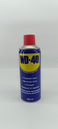 WD-40 400 г (1/24шт)