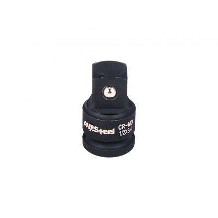 Переходник 1/2&quot;F- 3/4&quot;М ударный, AV Steel