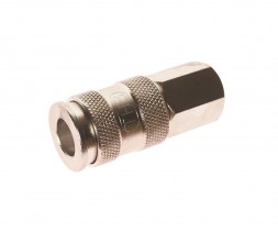 Соединитель быстросъем 1/4&quot; G внутрен.,европ стандарт,см.к.9348
