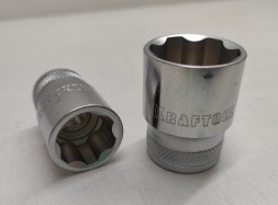 Головка торц  SUPER LOCK 1/2&quot; 18мм KRAFTOOL