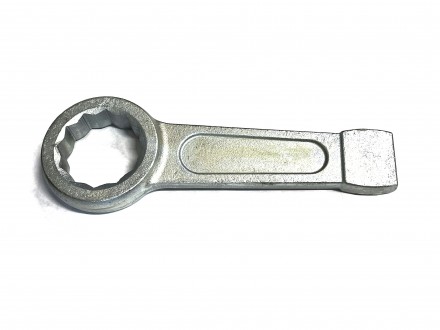 Ключ кольцевой накидной короткий ударный 50мм,BM