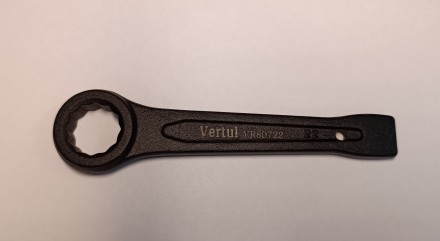 Ключ накидной ударный 22мм