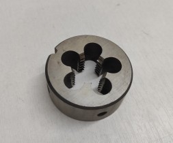 Плашка дюймовая BSW 1/2&quot; шаг 12 ниток