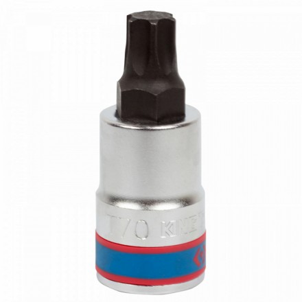 Головка 3/4&quot; с битой TORX T70 L=80мм, KING TONY