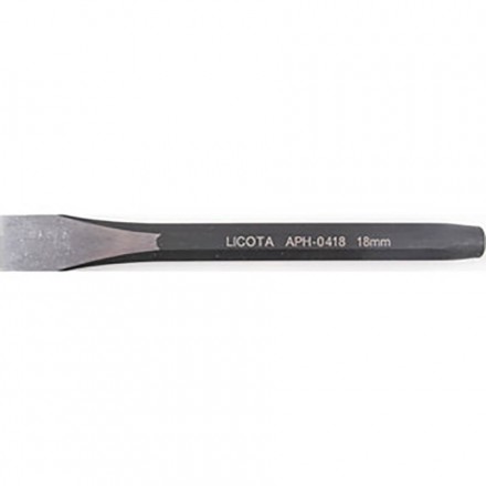 Зубило 10*130мм LICOTA