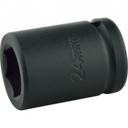 Торц головка 34мм-3/4&quot;, 6-гр, ударная, GARWIN