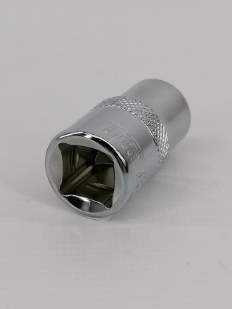 Головка шестигранная Titan 1/2&quot; 13 мм