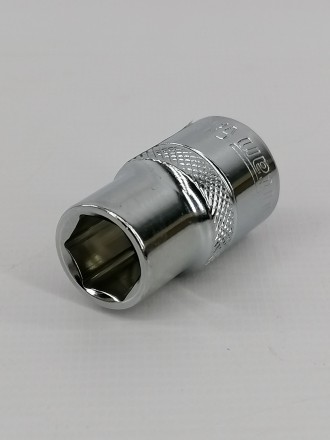 Головка шестигранная Titan 1/2&quot; 13 мм