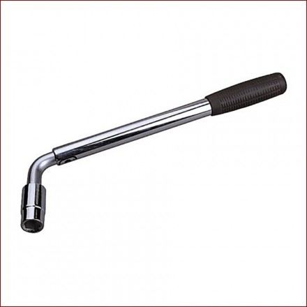 Баллонный ключ телескопический 1/2&quot; 17-19мм, STAYER
