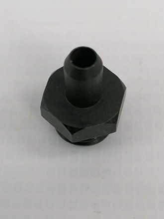 Пробойник ударный для кожи, с набором насадок 1-6мм, LPI-6, KRAFTOOL