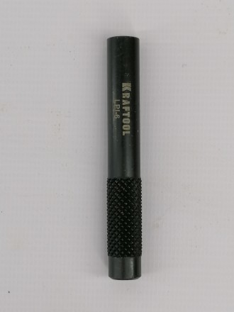 Пробойник ударный для кожи, с набором насадок 1-6мм, LPI-6, KRAFTOOL