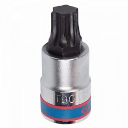Головка 3/4&quot; с битой TORX T90 L=80мм, KING TONY