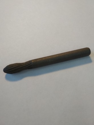 Борфреза сферосинусная d6*18*6*60 Р6М5