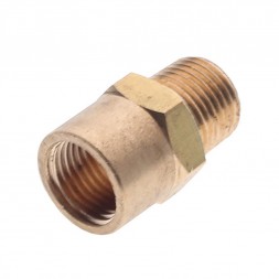 Соединитель резьбовой M1/8&quot;*F1/8&quot;