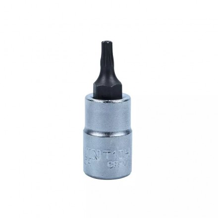 Головка 1/4&quot; с битой TORX T20H с отверстием, GARWIN
