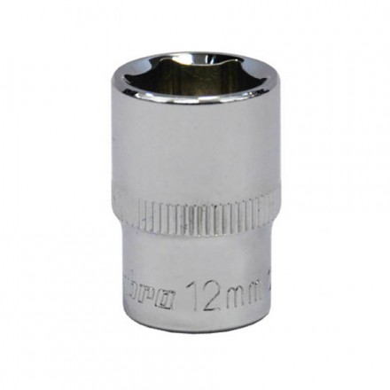 Головка 11мм-1/4&quot;,6-гран