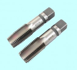 Метчик дюйм UNF 1-1/4&quot; (пара) м/р шаг 12нит 60град Р6АМ5
