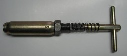 Ключ притирки клапанов 5.5мм (иномарки) удлиненный