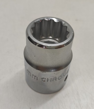 Торцевая головка 23мм-3/4&quot;, 12-гр, NICHER