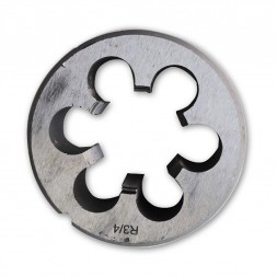 Плашка K 1/8&quot; коническая дюймовая, (27н/дюйм)