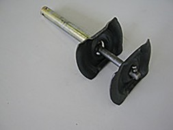 Стяжка пружин 01-07, передняя, центральная, с подшипником,пакет