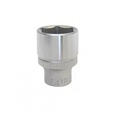 Головка1/4&quot; 14мм,6-гран