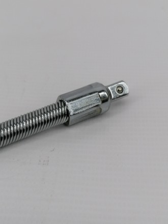 Удлинитель для головок гибкий Titan 1/4&quot; 145мм