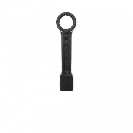 Ключ накидной ударный односторонний 24мм, AV Steel