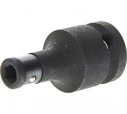 Держатель бит ударный (1/2&quot;х1/4&quot;; 48 мм) JTC