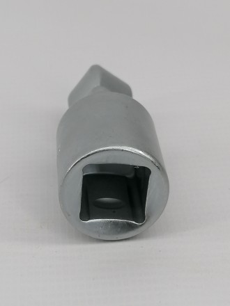 Удлинитель 1/2&quot; 50мм с шаром, THORVIK