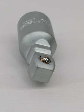 Удлинитель 1/2&quot; 50мм с шаром, THORVIK