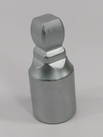 Удлинитель 1/2&quot; 50мм с шаром, THORVIK