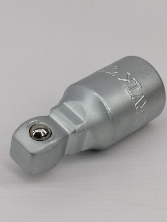 Удлинитель 1/2&quot; 50мм с шаром, THORVIK