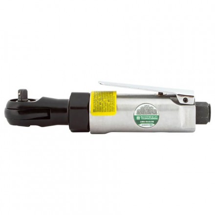 Пневмотрещотка 1/4&quot; 45 Нм (4,6 кГм), GARWIN