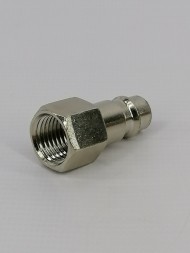 Штуцер под быстросъем 1/4&quot; с внутр. резьбой