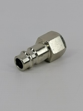 Штуцер под быстросъем 1/4&quot; с внутр. резьбой