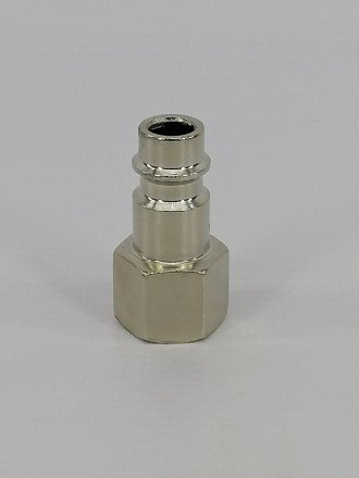 Штуцер под быстросъем 1/4&quot; с внутр. резьбой