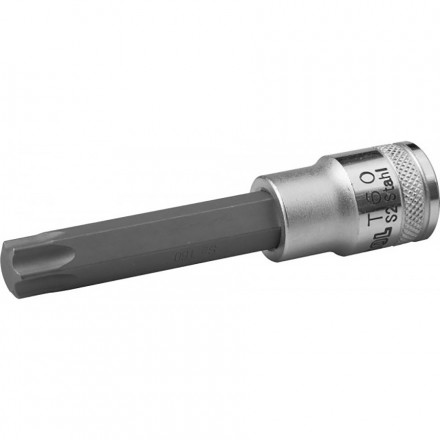 Головка-1/2&quot; с битой TORX T60,L=100мм,KRAFTOOL