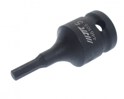 Головка-бита HEX 05мм-1/2&quot;,L=60мм,ударная, JTC