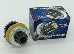 Привод стартера ВАЗ-2108-2109 БАТЭ Электромаш