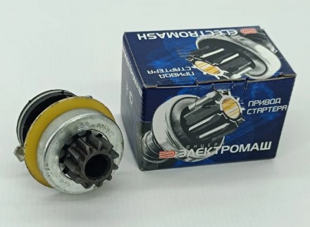 Привод стартера ВАЗ-2108-2109 БАТЭ Электромаш