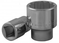 Головка торц 3/4&quot; 12-гран (30,16мм) - 1-3/16&quot;, JW